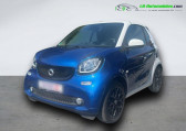 Annonce Smart Fortwo Cabrio occasion Essence 0.9 90 ch  BVA  Beaupuy
