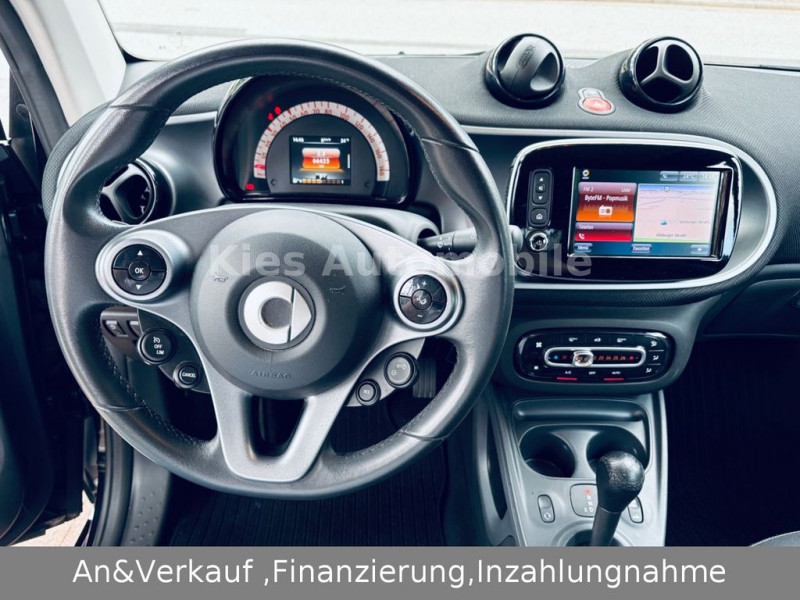 Smart Fortwo Cabrio 0.9 90 ch  BVA  occasion  Beaupuy - photo n8
