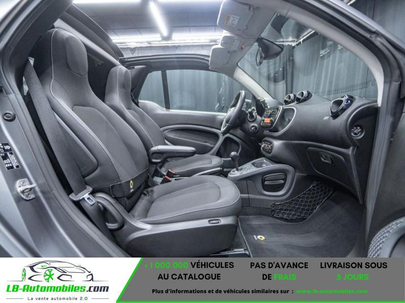 Smart Fortwo Cabrio 0.9 90 ch  BVA  occasion � Beaupuy - photo n�5