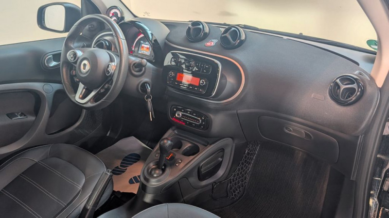Smart Fortwo Cabrio 0.9 90 ch  BVA  occasion  Beaupuy - photo n3
