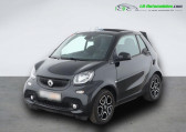 Annonce Smart Fortwo Cabrio occasion Essence 0.9 90 ch  BVA  Beaupuy