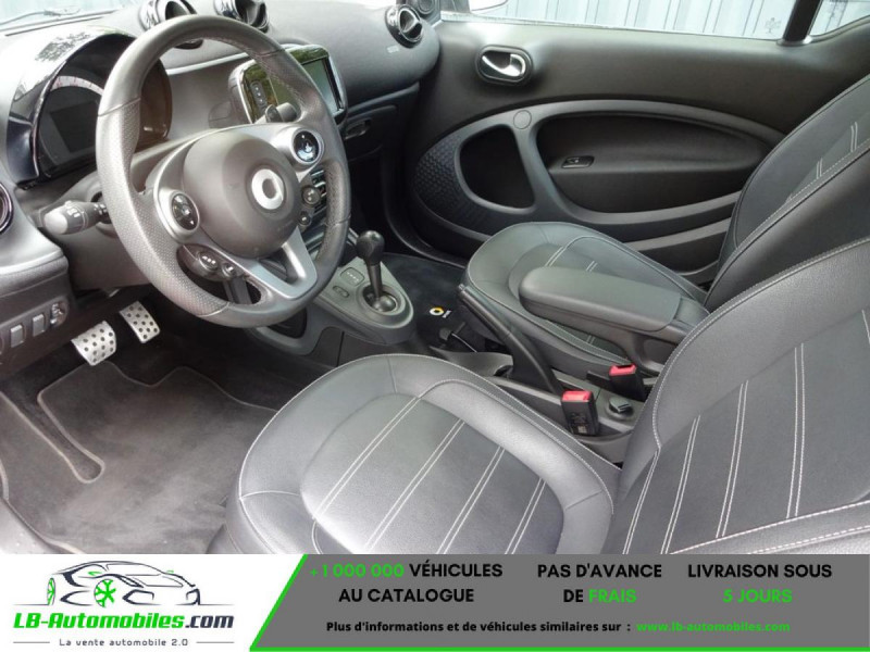 Smart Fortwo Cabrio 0.9 90 ch  BVA  occasion  Beaupuy - photo n6