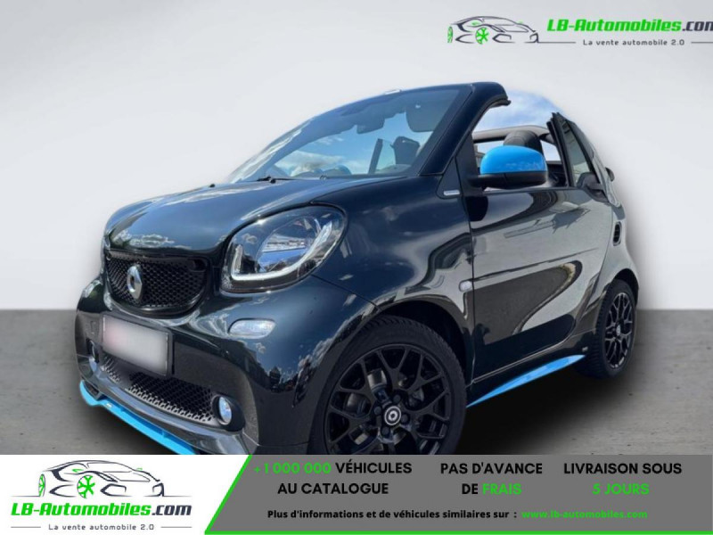 Smart Fortwo Cabrio 0.9 90 ch  BVA  occasion  Beaupuy