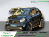 Smart Fortwo Cabrio occasion  année 2018 boite Automatique Annonce Smart Fortwo Cabrio occasion Essence 0.9 90 ch  BVA à Beaupuy