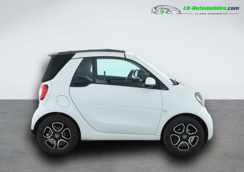 Smart Fortwo Cabrio 0.9 90 ch  BVA  occasion  Beaupuy - photo n5