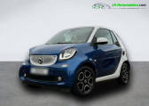 Smart Fortwo Cabrio occasion année 2018 boite Automatique Annonce Smart Fortwo Cabrio occasion Essence 0.9 90 ch BVA à Beaupuy