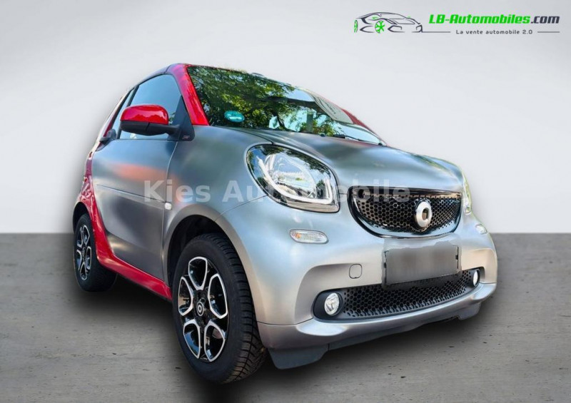 Smart Fortwo Cabrio 0.9 90 ch  BVA  occasion  Beaupuy