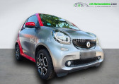 Smart Fortwo Cabrio occasion année 2018 boite Automatique Annonce Smart Fortwo Cabrio occasion Essence 0.9 90 ch BVA à Beaupuy