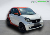Smart Fortwo Cabrio occasion année 2016 boite Automatique Annonce Smart Fortwo Cabrio occasion Essence 0.9 90 ch BVA à Beaupuy