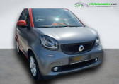 Smart Fortwo Cabrio occasion année 2017 boite Automatique Annonce Smart Fortwo Cabrio occasion Essence 0.9 90 ch BVA à Beaupuy