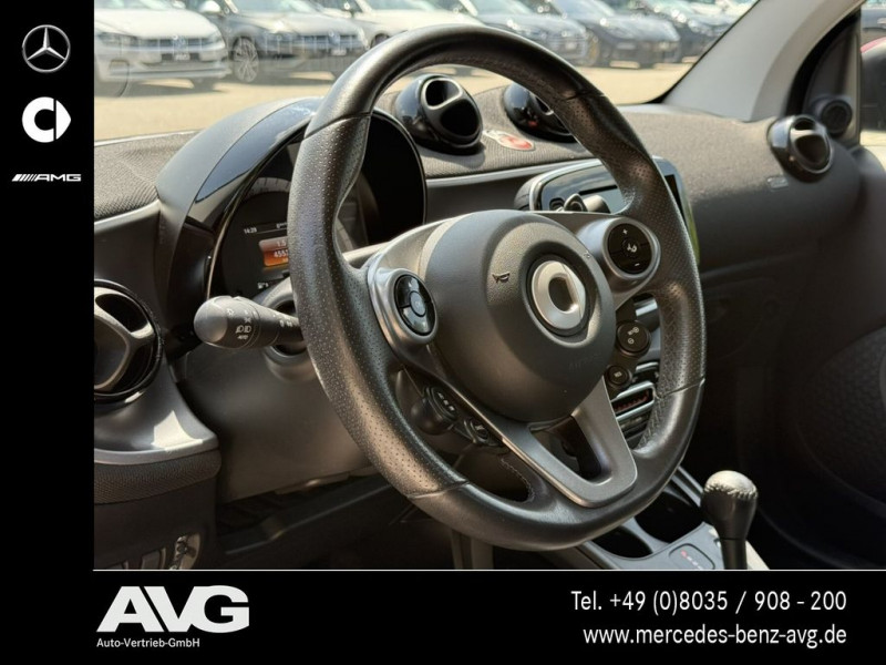 Smart Fortwo Cabrio 0.9 90 ch  BVA  occasion  Beaupuy - photo n6