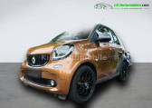 Smart Fortwo Cabrio occasion année 2016 boite Automatique Annonce Smart Fortwo Cabrio occasion Essence 0.9 90 ch BVA à Beaupuy