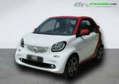 Smart Fortwo Cabrio occasion année 2018 boite Automatique Annonce Smart Fortwo Cabrio occasion Essence 0.9 90 ch BVA à Beaupuy