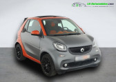 Smart Fortwo Cabrio 0.9 90 ch  BVA   Beaupuy 31