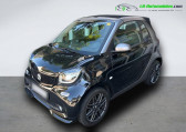 Smart Fortwo Cabrio 0.9 90 ch  BVA   Beaupuy 31