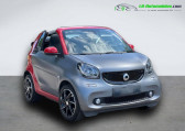 Smart Fortwo Cabrio 0.9 90 ch  BVA   Beaupuy 31