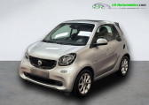 Smart Fortwo Cabrio 0.9 90 ch  BVA   Beaupuy 31