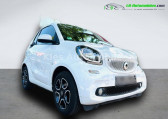 Smart Fortwo Cabrio occasion année 2018 boite Automatique Annonce Smart Fortwo Cabrio occasion Essence 0.9 90 ch BVA à Beaupuy