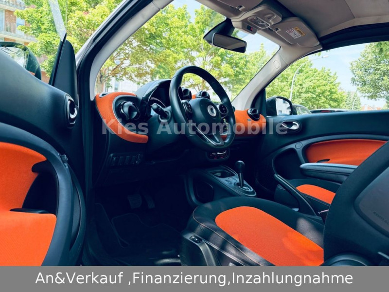 Smart Fortwo Cabrio 0.9 90 ch  BVA  occasion  Beaupuy - photo n5