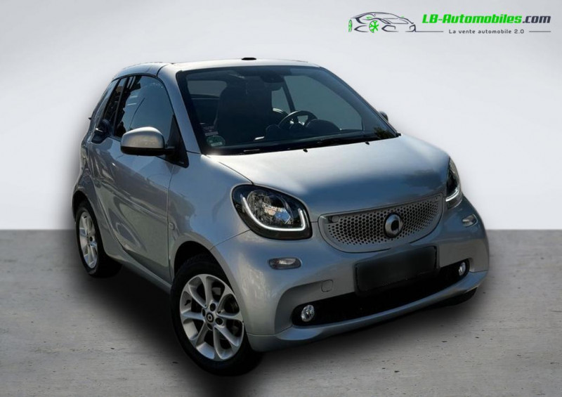 Smart Fortwo Cabrio 0.9 90 ch  BVA  occasion  Beaupuy