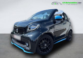 Smart Fortwo Cabrio occasion année 2016 boite Automatique Annonce Smart Fortwo Cabrio occasion Essence 0.9 90 ch BVA à Beaupuy