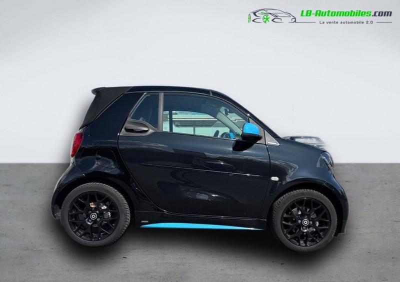Smart Fortwo Cabrio 0.9 90 ch  BVA  occasion  Beaupuy - photo n5