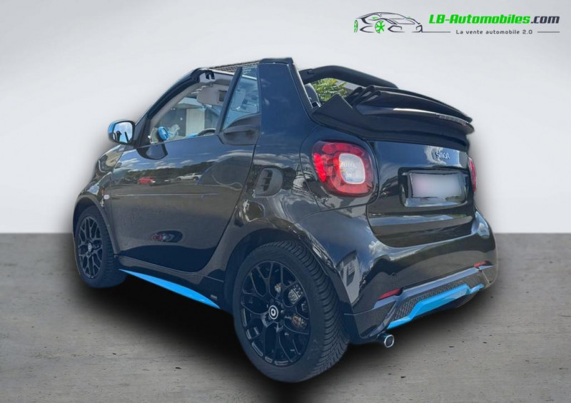 Smart Fortwo Cabrio 0.9 90 ch  BVA  occasion  Beaupuy - photo n3