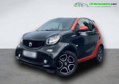 Smart Fortwo Cabrio occasion année 2019 boite Automatique Annonce Smart Fortwo Cabrio occasion Essence 0.9 90 ch BVA à Beaupuy