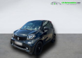 Smart Fortwo Cabrio occasion année 2016 boite Automatique Annonce Smart Fortwo Cabrio occasion Essence 0.9 90 ch BVA à Beaupuy