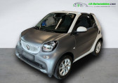 Smart Fortwo Cabrio occasion année 2019 boite Automatique Annonce Smart Fortwo Cabrio occasion Essence 0.9 90 ch BVA à Beaupuy