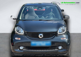 Smart Fortwo Cabrio 0.9 90 ch  BVA  occasion  Beaupuy - photo n5