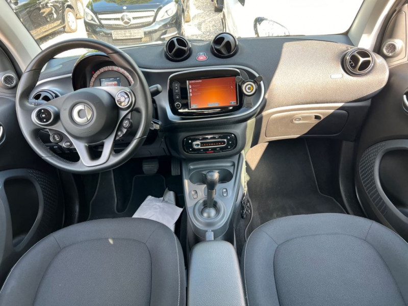 Smart Fortwo Cabrio 0.9 90 ch  BVA  occasion  Beaupuy - photo n3