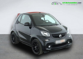Smart Fortwo Cabrio 0.9 90 ch  BVA  occasion  Beaupuy - photo n2