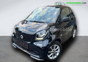 Smart Fortwo Cabrio 0.9 90 ch  BVA  occasion  Beaupuy - photo n2