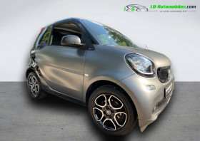 Smart Fortwo Cabrio 0.9 90 ch  BVA  occasion  Beaupuy - photo n2