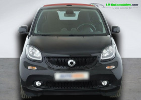 Smart Fortwo Cabrio 0.9 90 ch  BVA  occasion  Beaupuy - photo n5