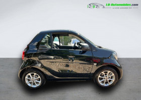 Smart Fortwo Cabrio 0.9 90 ch  BVA  occasion  Beaupuy - photo n6