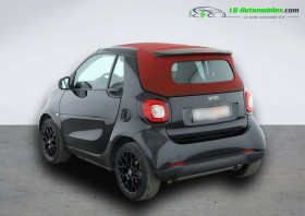 Smart Fortwo Cabrio 0.9 90 ch  BVA  occasion  Beaupuy - photo n4