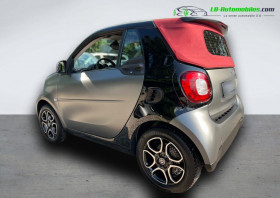 Smart Fortwo Cabrio 0.9 90 ch  BVA  occasion  Beaupuy - photo n4