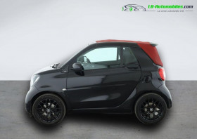 Smart Fortwo Cabrio 0.9 90 ch  BVA  occasion  Beaupuy - photo n6