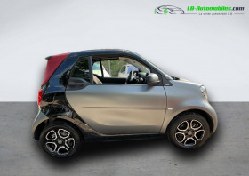 Smart Fortwo Cabrio 0.9 90 ch  BVA  occasion  Beaupuy - photo n5