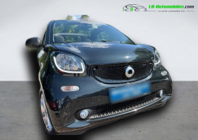 Smart Fortwo Cabrio , garage LB AUTOMOBILES  Beaupuy