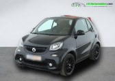 Smart Fortwo Cabrio 0.9 90 ch  BVA   Beaupuy 31