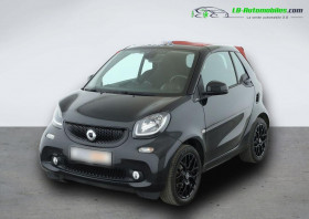 Smart Fortwo Cabrio , garage LB AUTOMOBILES  Beaupuy
