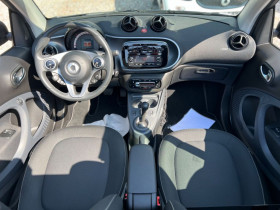 Smart Fortwo Cabrio 0.9 90 ch  BVA  occasion  Beaupuy - photo n3