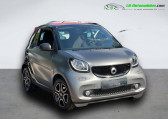 Smart Fortwo Cabrio 0.9 90 ch  BVA   Beaupuy 31