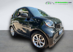 Smart Fortwo Cabrio 0.9 90 ch  BVA  occasion  Beaupuy - photo n2