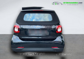 Smart Fortwo Cabrio 0.9 90 ch  BVA  occasion  Beaupuy - photo n5