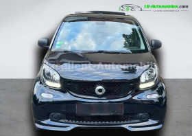 Smart Fortwo Cabrio 0.9 90 ch  BVA  occasion  Beaupuy - photo n4
