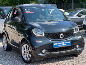 Smart Fortwo Cabrio 0.9 90 ch  BVA  occasion  Beaupuy - photo n9